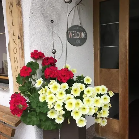 Haus Wildebene Apartment Sankt Anton am Arlberg Exterior photo