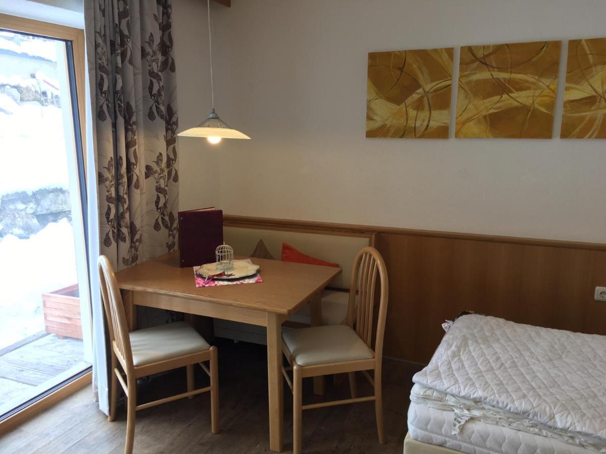 Apartment Haus Wildebene *