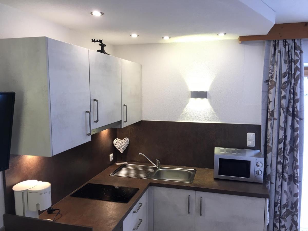 Haus Wildebene Apartament St. Anton am Arlberg