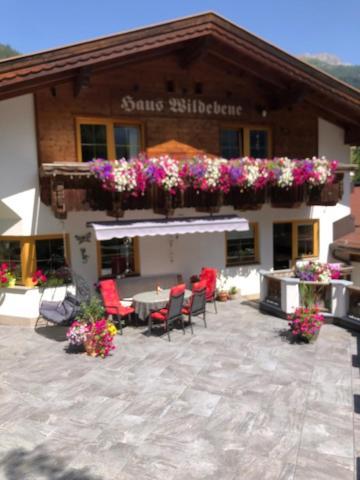 Haus Wildebene Apartment Sankt Anton am Arlberg
