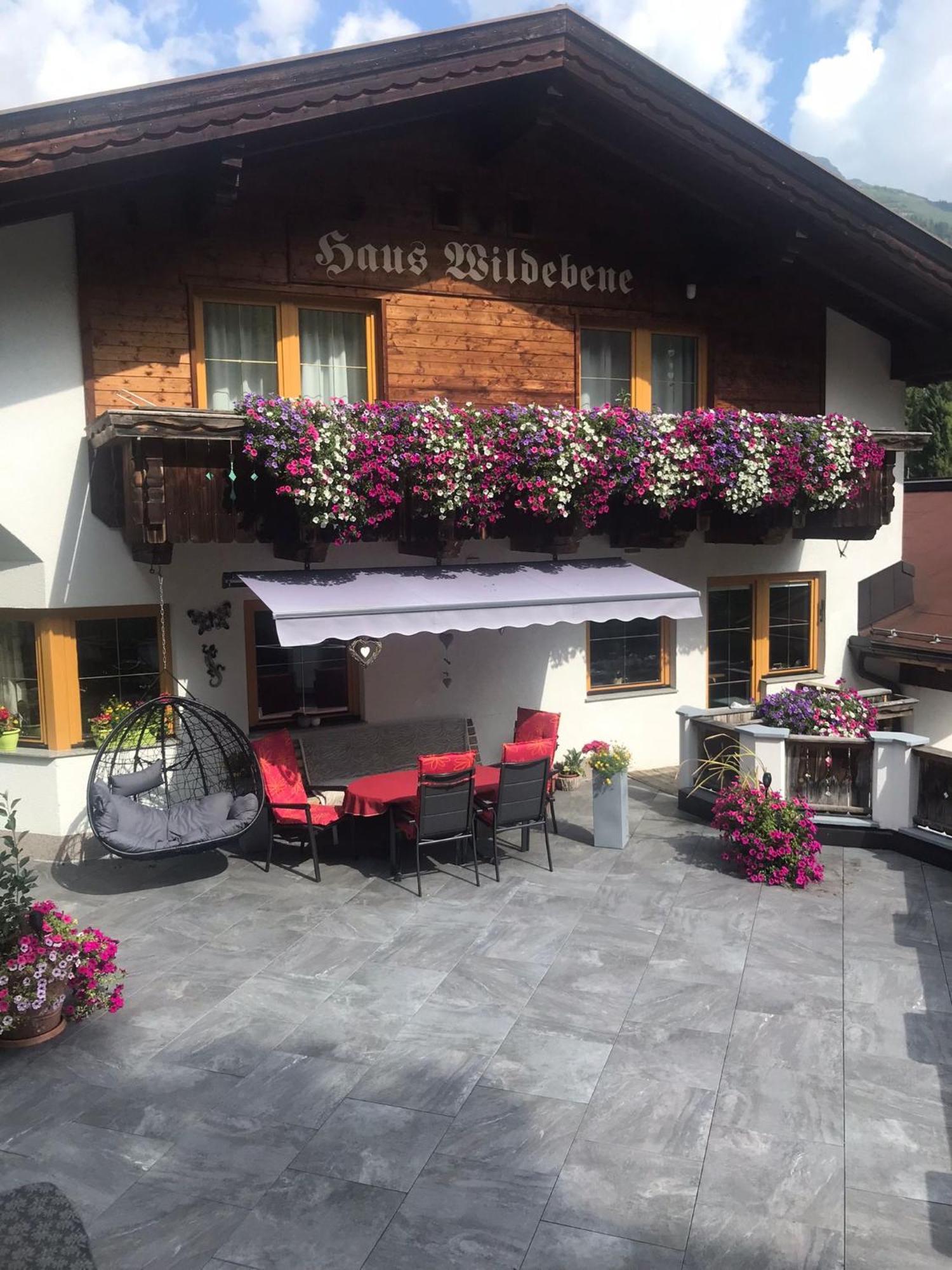 Apartament Haus Wildebene St. Anton am Arlberg