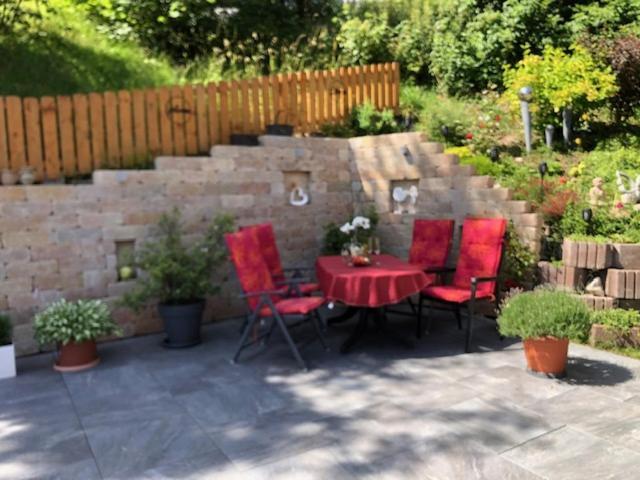 Apartament Haus Wildebene *