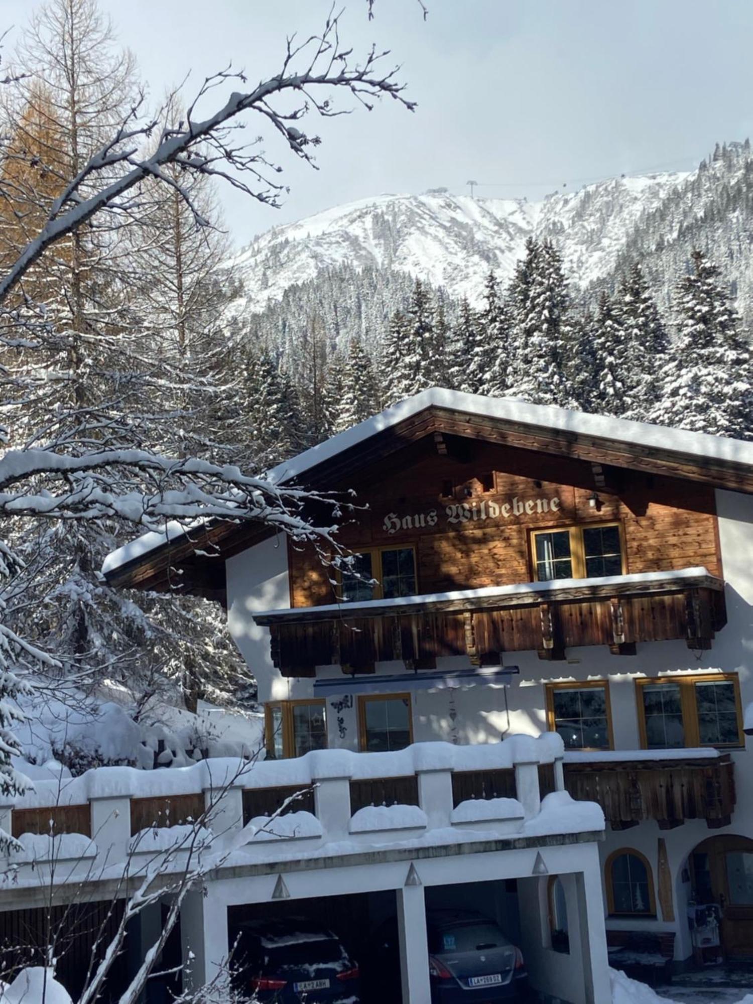 Haus Wildebene * Sankt Anton am Arlberg