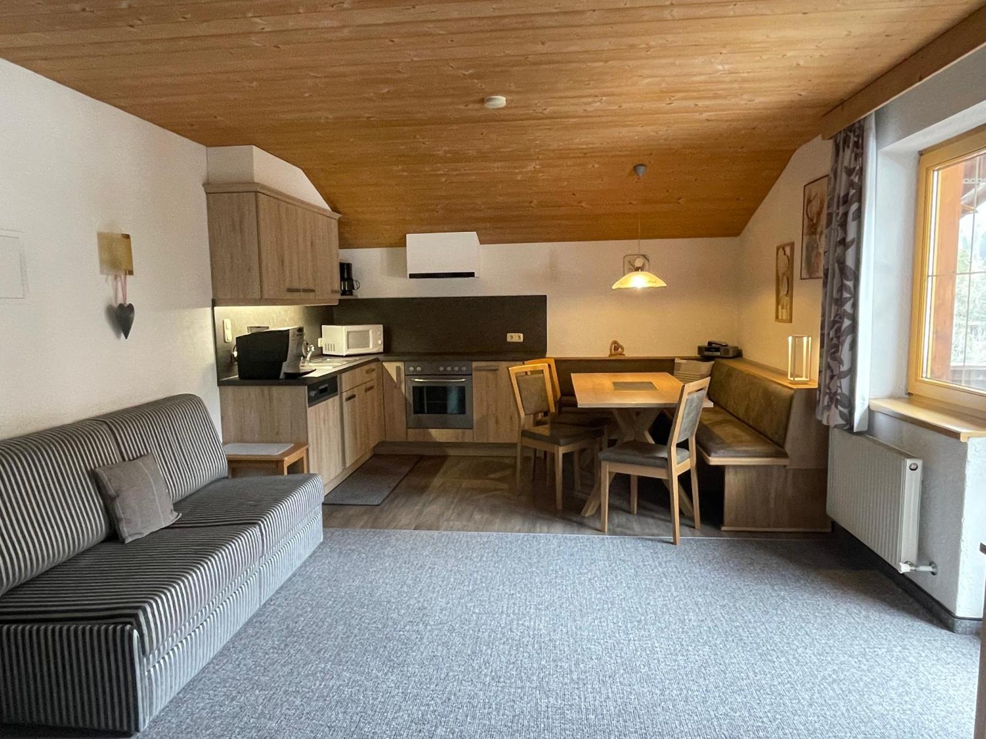 Haus Wildebene * St. Anton am Arlberg