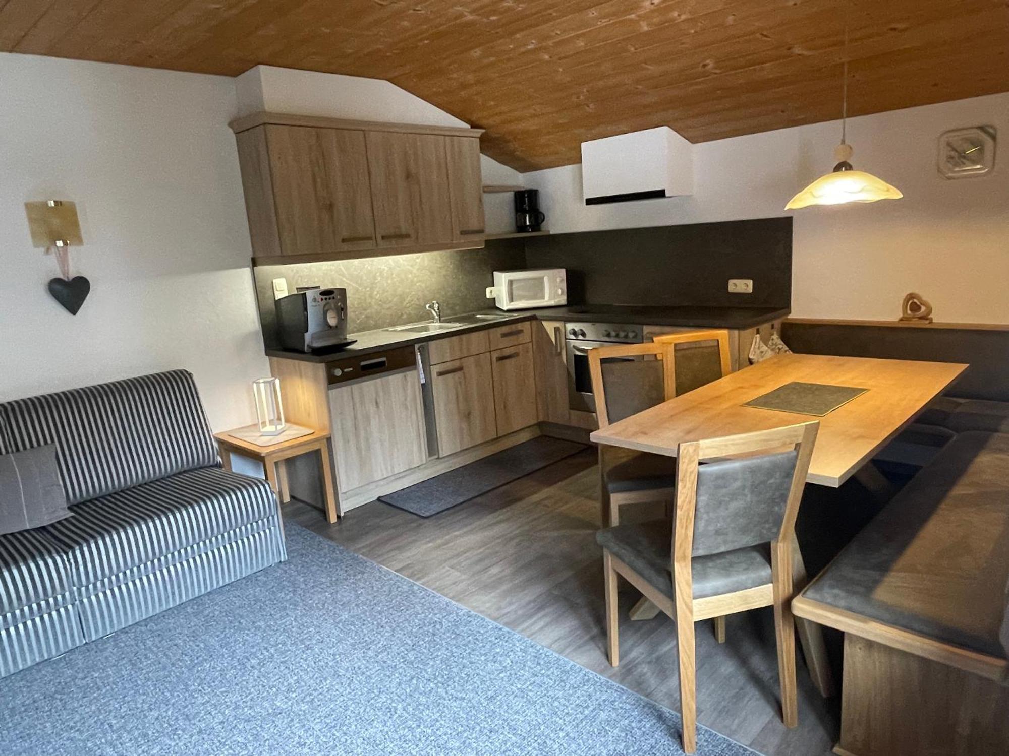 Apartment Haus Wildebene Sankt Anton am Arlberg
