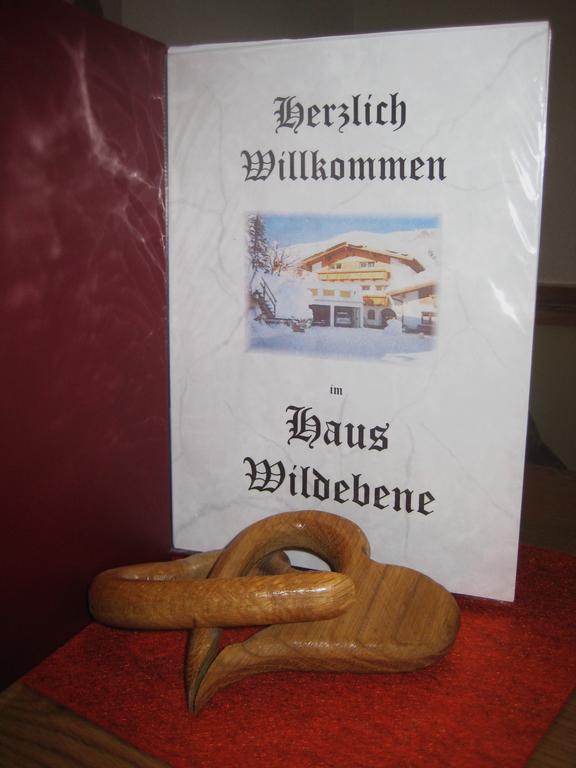 Apartment Haus Wildebene Sankt Anton am Arlberg