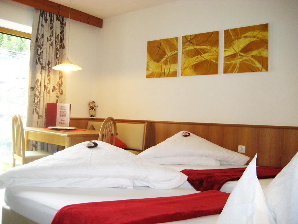Haus Wildebene Sankt Anton am Arlberg