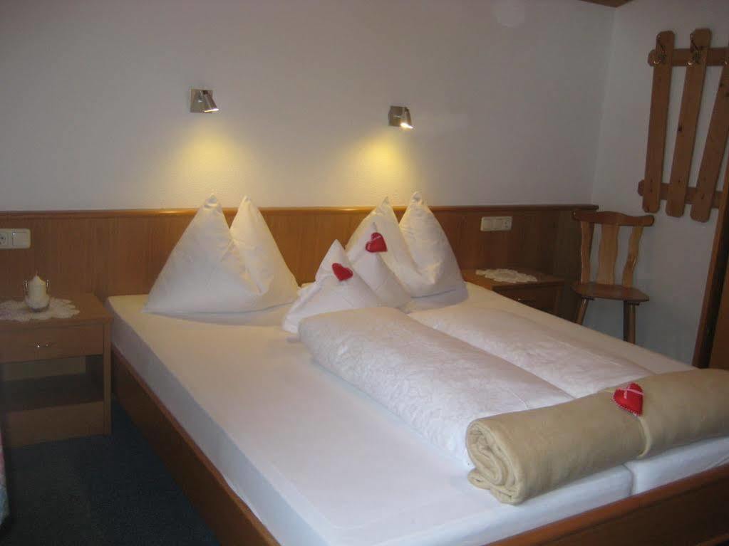 Apartament Haus Wildebene *