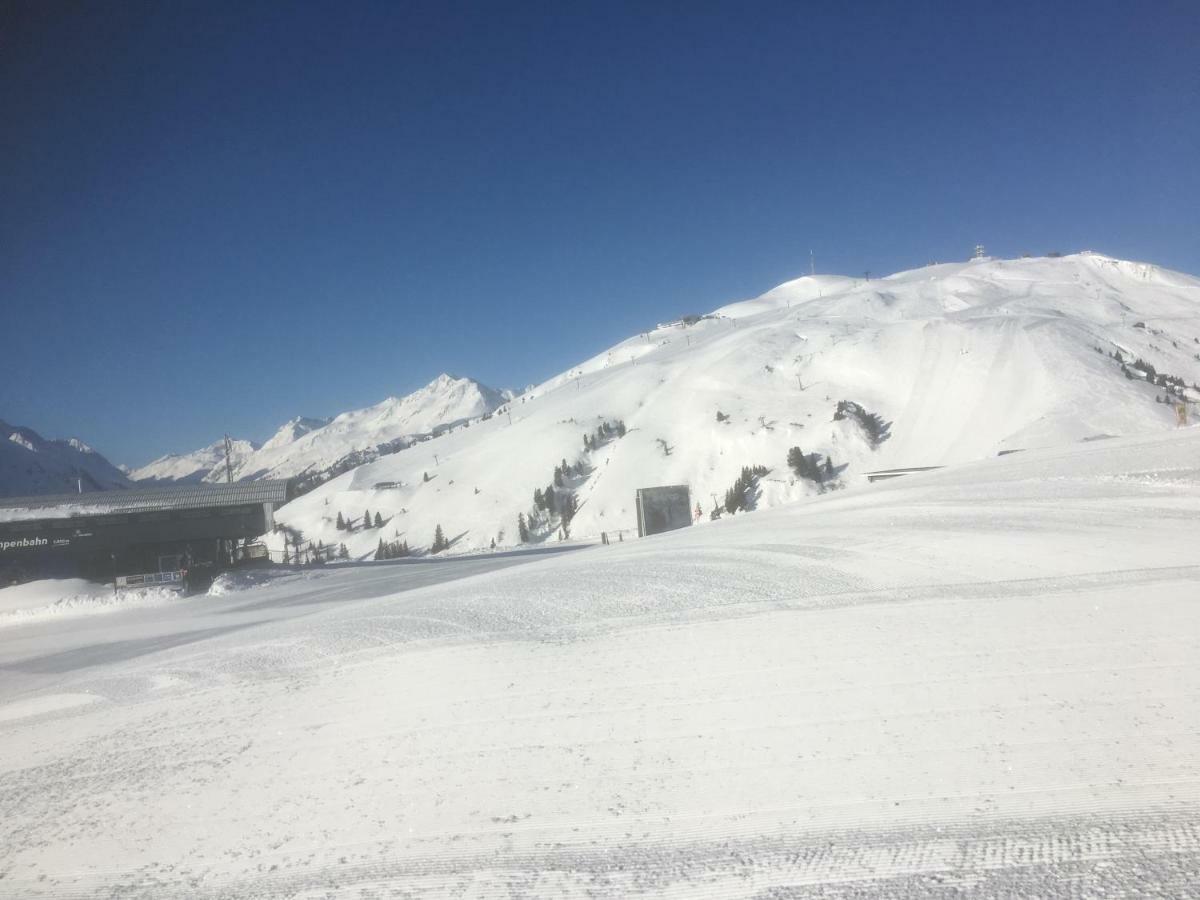 Haus Wildebene * St. Anton am Arlberg