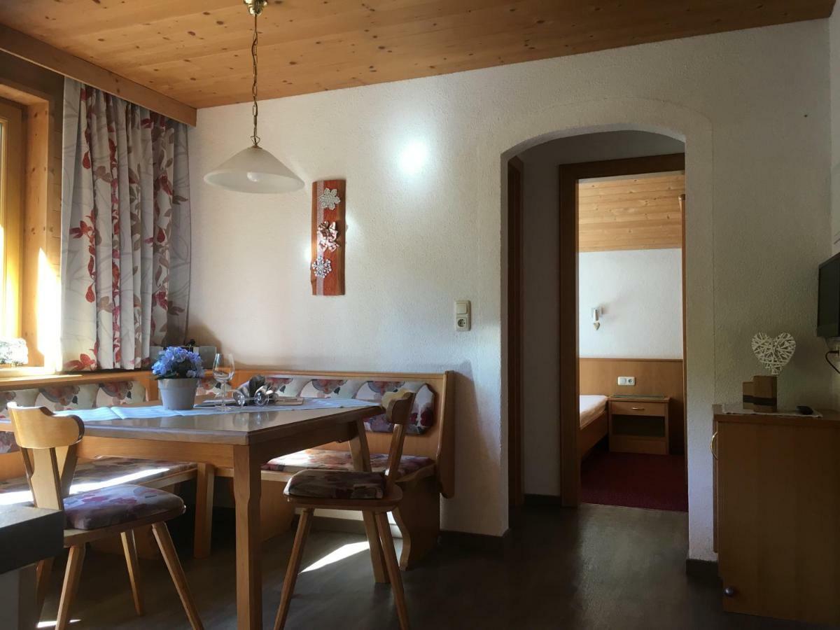 Haus Wildebene Apartment