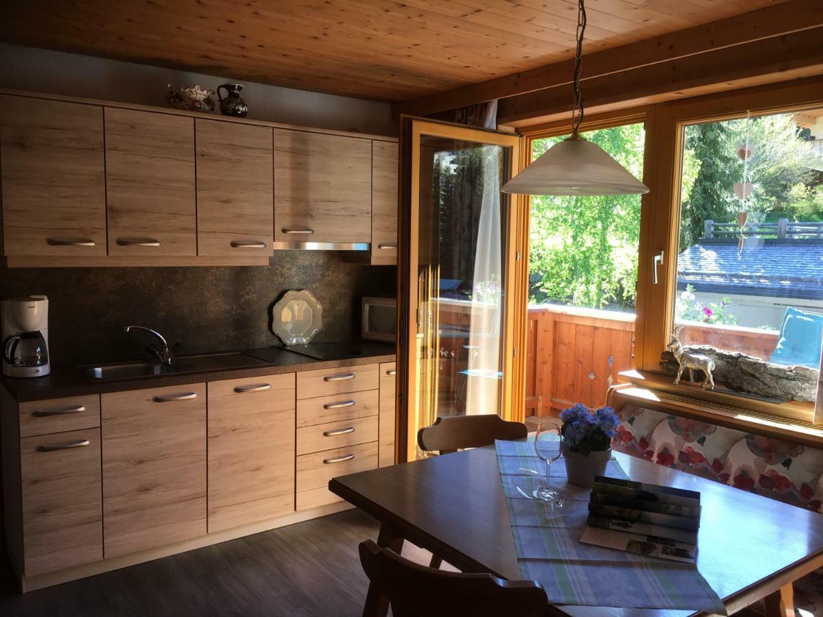 Haus Wildebene Apartment *