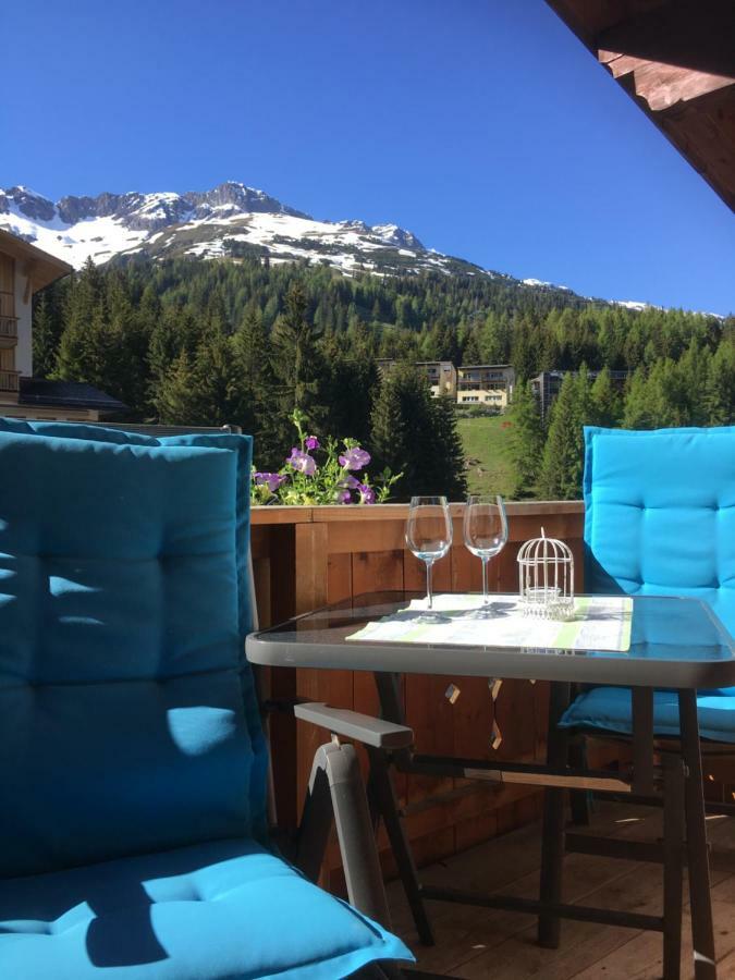 Haus Wildebene Apartment Sankt Anton am Arlberg