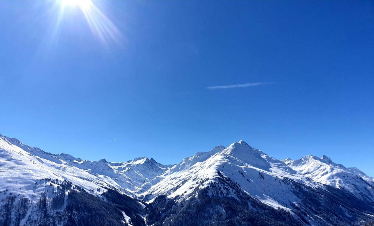Haus Wildebene Appartement Sankt Anton am Arlberg